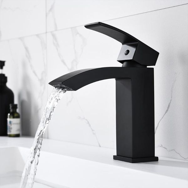 skowll copper modern bathroom basin faucet square black above counter basin and cold mixing valve hg-6771
skowll copper modern bathroom basin faucet square black above counter basin and cold mixing valve hg-6771