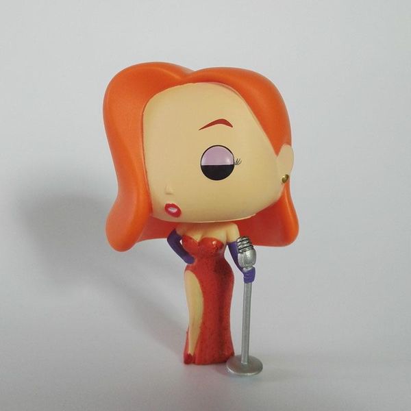 funko pop jessica rabbit ornaments hand-made toys wholesale trade
funko pop jessica rabbit ornaments hand-made toys wholesale trade