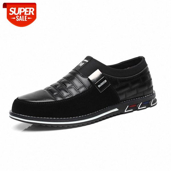 plus size 38-48 new 2020 leather men casual shoes brand mens loafers moccasins breathable slip on driving shoes men leather #2h1r
plus size 38-48 new 2020 leather men casual shoes brand mens loafers moccasins breathable slip on driving shoes men leather #2h1r
