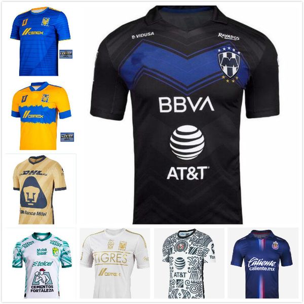 2020 2021 mundial de clubes uanl tigres gignac soccer jerseys men kids kits 20 21 vargas home away third pizarro mexico football shirts, Black;yellow
2020 2021 mundial de clubes uanl tigres gignac soccer jerseys men kids kits 20 21 vargas home away third pizarro mexico football shirts, Black;yellow