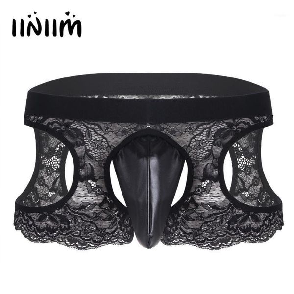 mens lingerie gay panties lace hollow out crotchless open back boxer shorts sissy jockstraps male underwear with bulge pouch1, Black;white
mens lingerie gay panties lace hollow out crotchless open back boxer shorts sissy jockstraps male underwear with bulge pouch1, Black;white
