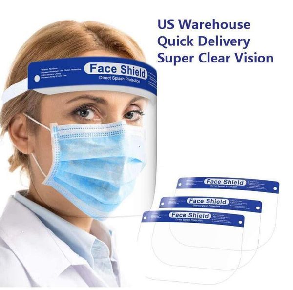 face anti-fog full mask protective shield clear masks isolation transparent visor protection prevent splashing droplets safety sale
face anti-fog full mask protective shield clear masks isolation transparent visor protection prevent splashing droplets safety sale