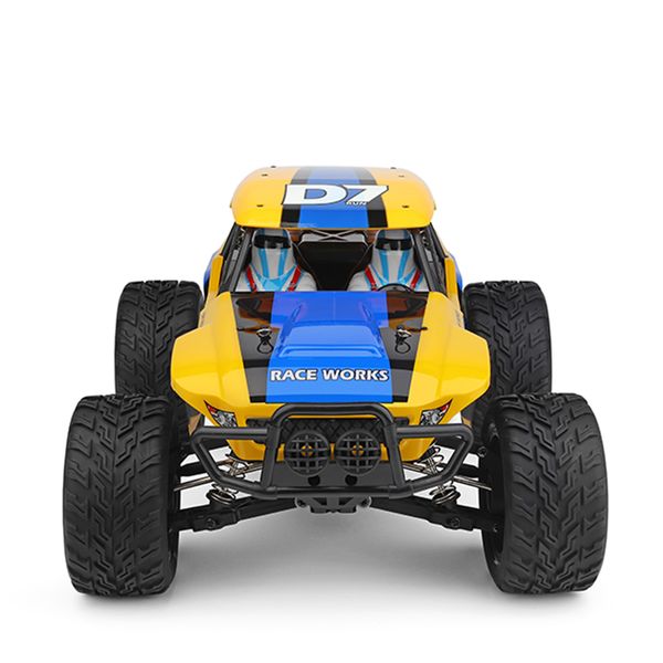 Wltoys XK 12402-A D7 4WD 2.4G RC Car Dessert Baja Vehicle Models High Speed 45km/h Remote Control Car Model Off-Road Vehicle Toy
Wltoys XK 12402-A D7 4WD 2.4G RC Car Dessert Baja Vehicle Models High Speed 45km/h Remote Control Car Model Off-Road Vehicle Toy