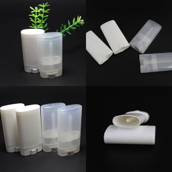 diy oval 15ml plastic empty portable balm deodorant containers clear white lipstick fashion cool lip tubes epacket dhl free
diy oval 15ml plastic empty portable balm deodorant containers clear white lipstick fashion cool lip tubes epacket dhl free