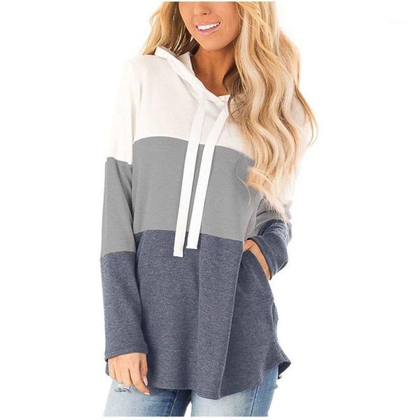 40# fashion hoodie women print long sleeve patchwork pocket loose sweatshirt hood pullover oversized ropa de mujer 20201, Black
40# fashion hoodie women print long sleeve patchwork pocket loose sweatshirt hood pullover oversized ropa de mujer 20201, Black