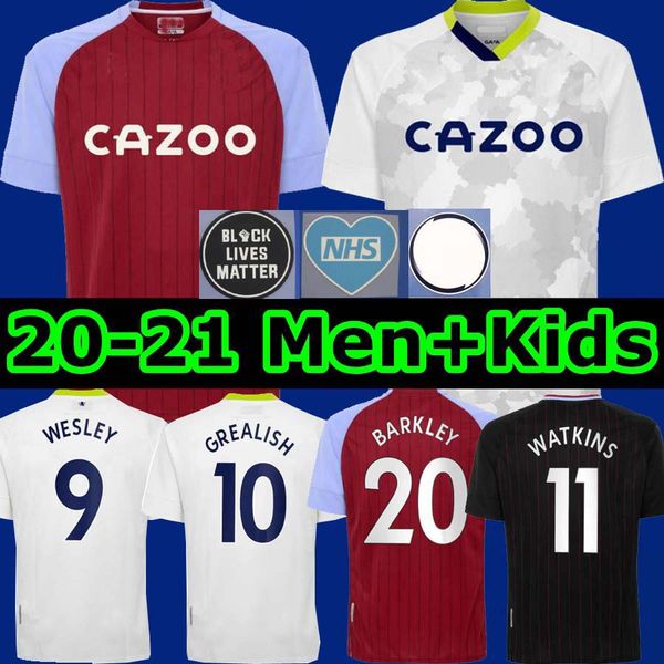 aston villa soccer jerseys 20 21 home grealish m. trezeguet wesley barkley hourihane douglas mcginn barkley watkins 2020 2021 man + kids, Black;yellow
aston villa soccer jerseys 20 21 home grealish m. trezeguet wesley barkley hourihane douglas mcginn barkley watkins 2020 2021 man + kids, Black;yellow