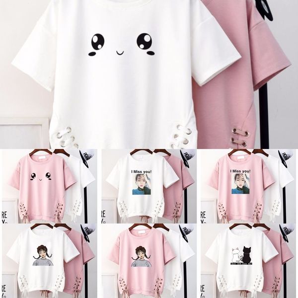 short sleeve t-shirt student loose korean women's dress 2020 summer new cute versatile ins white dress dressdressdress ycod3
short sleeve t-shirt student loose korean women's dress 2020 summer new cute versatile ins white dress dressdressdress ycod3
