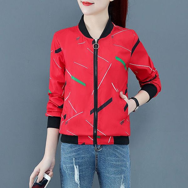 new floral fashion 2021 female print long women's vintage jackets neck thin short fine jacket mnx8, Black;brown
new floral fashion 2021 female print long women's vintage jackets neck thin short fine jacket mnx8, Black;brown
