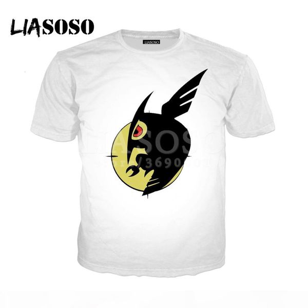 liasoso 2018 3d print women men akame ga kill bulat logo tshirt summer t-shirt hip hop pullover harajuku short sleeve x0573, White;black
liasoso 2018 3d print women men akame ga kill bulat logo tshirt summer t-shirt hip hop pullover harajuku short sleeve x0573, White;black