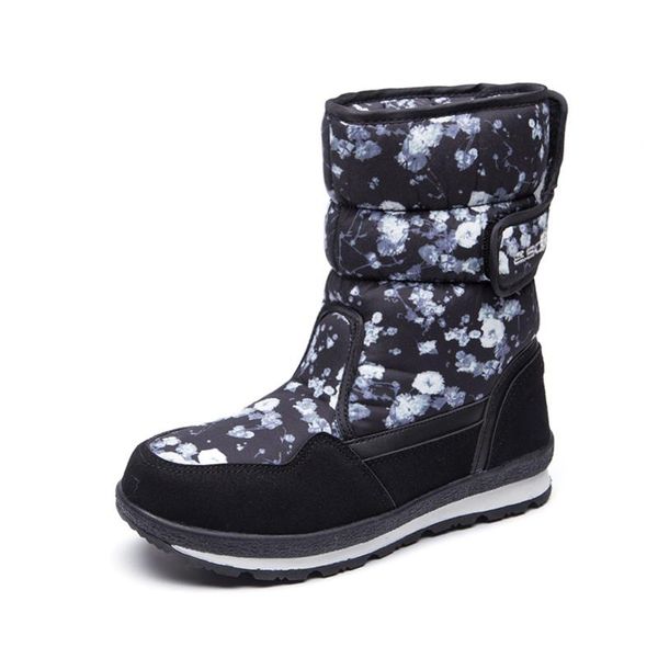 esov winter shoes women snow boots wool warm women winter boots waterproof non-slip ladies shoes plus size 42 snow shoe, Black
esov winter shoes women snow boots wool warm women winter boots waterproof non-slip ladies shoes plus size 42 snow shoe, Black