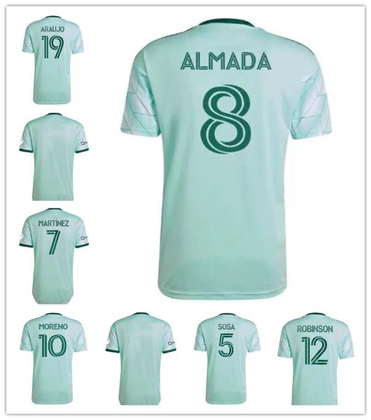 player version thai quality 2022 atlanta united red home soccer jersey 22 23 garza jones villalba mccann martinez almiron football shirts, Black;yellow
player version thai quality 2022 atlanta united red home soccer jersey 22 23 garza jones villalba mccann martinez almiron football shirts, Black;yellow