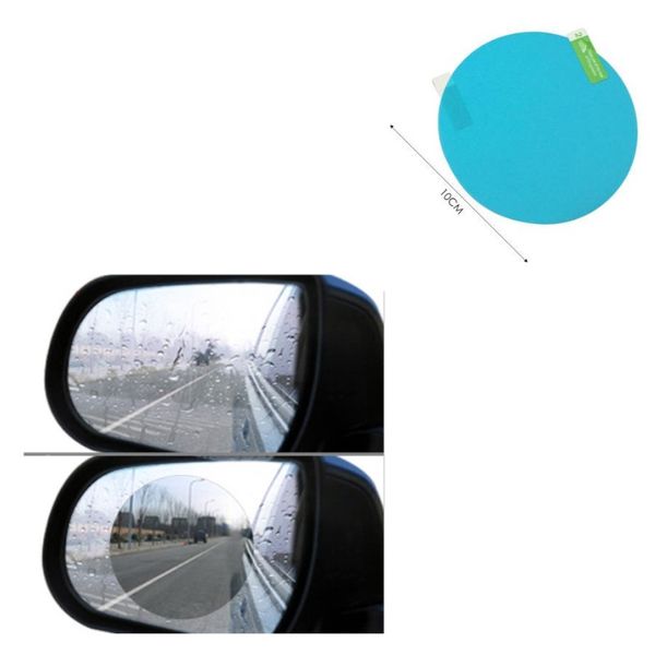 2pcs/set rainproof car accessories car mirror window clear film membrane anti fog anti-glare waterproof sticker driving safety r 44 k2
2pcs/set rainproof car accessories car mirror window clear film membrane anti fog anti-glare waterproof sticker driving safety r 44 k2