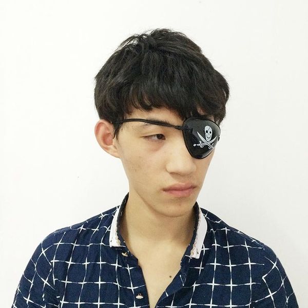 10pcs/lot wholesale halloween costumes cosplay one eyed mask masquerade pirates caribbean eye patch party decoration
10pcs/lot wholesale halloween costumes cosplay one eyed mask masquerade pirates caribbean eye patch party decoration