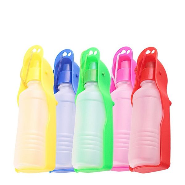250ml 500ml portable pet dog water bottle feeding bowl dog cats travel outdoor fold up dispenser feeder cup wx9-1482 193 k2
250ml 500ml portable pet dog water bottle feeding bowl dog cats travel outdoor fold up dispenser feeder cup wx9-1482 193 k2