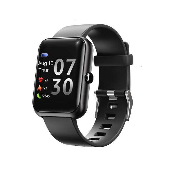 s20 smart sports watch, heart rate and sleep control, waterproof, with re