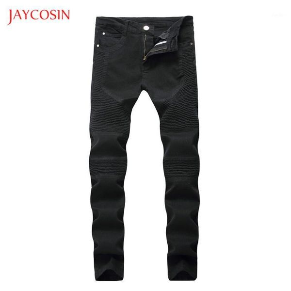 jaycosin men's jeans stretch cotton denim pants casual slim fit pencil jeans men's brand fashion light 2020 men homme1, Blue
jaycosin men's jeans stretch cotton denim pants casual slim fit pencil jeans men's brand fashion light 2020 men homme1, Blue