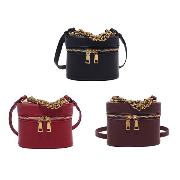 ретро плеча мешок женщин способ творческой нежной pure color кожа pu bucket box цепь crossbody сумка
ретро плеча мешок женщин способ творческой нежной pure color кожа pu bucket box цепь crossbody сумка