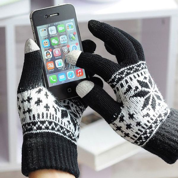 2020 winter warm touch screen men women wool knitted gloves candy color snowflake mittens for mobile phone tablet pad, Blue;gray
2020 winter warm touch screen men women wool knitted gloves candy color snowflake mittens for mobile phone tablet pad, Blue;gray