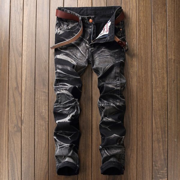 oibnd новый большой мужские брюки джинсовые slim прямой печати и новые брюки мужские брюки джинсовые slim прямой печать больших и trousersbp, Blue
oibnd новый большой мужские брюки джинсовые slim прямой печати и новые брюки мужские брюки джинсовые slim прямой печать больших и trousersbp, Blue
