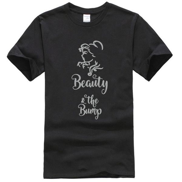 girl beauty and the bump t shirt women and men size s to sport hooded sweatshirt hoodie