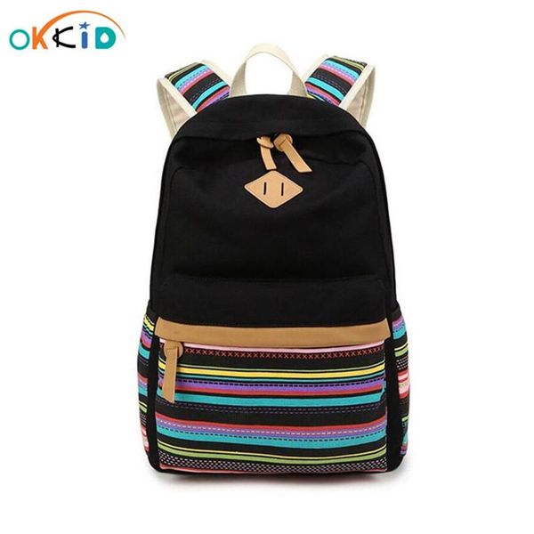 school backpack for teenage girl ethnic stripe canvas schoolbag backpack student vintage book bag school bags for girls backbag wmtkao
school backpack for teenage girl ethnic stripe canvas schoolbag backpack student vintage book bag school bags for girls backbag wmtkao