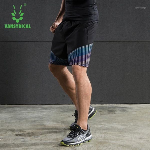 running shorts vansydical summer sports men printed fitness training workout quick dry breathable gym jogging1, Black;blue
running shorts vansydical summer sports men printed fitness training workout quick dry breathable gym jogging1, Black;blue