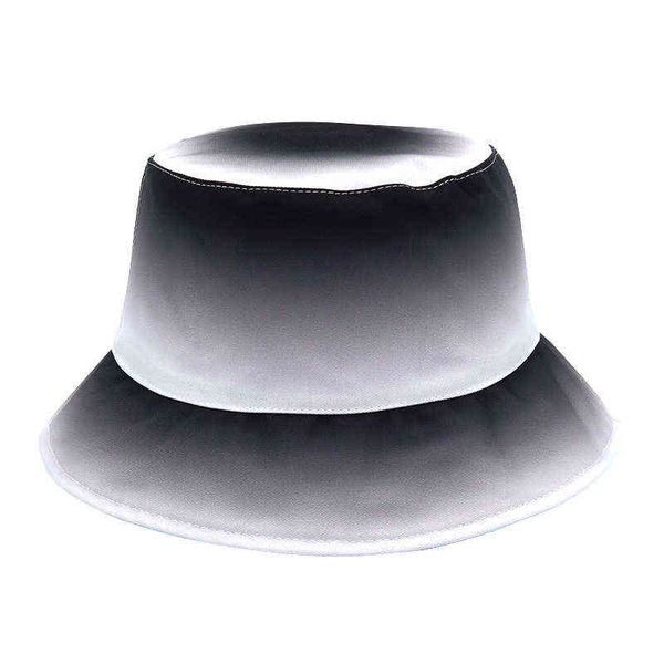 new bucket hats women summer sunscreen panama hat men outdoor fisherman hat beach cap g220311, Blue;gray
new bucket hats women summer sunscreen panama hat men outdoor fisherman hat beach cap g220311, Blue;gray