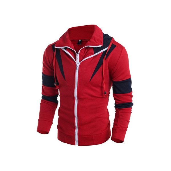 men's hoodies & sweatshirts hoody mens long sleeves patchwork sweatshirt with zipper slim fit hooded men winter warm coat man clothing, Black
men's hoodies & sweatshirts hoody mens long sleeves patchwork sweatshirt with zipper slim fit hooded men winter warm coat man clothing, Black