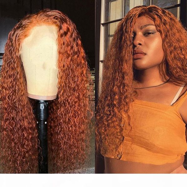 brazilian curly human hair wigs 150% density orange ginger color remy long lace front human wig pre plucked wave wig, Black
brazilian curly human hair wigs 150% density orange ginger color remy long lace front human wig pre plucked wave wig, Black