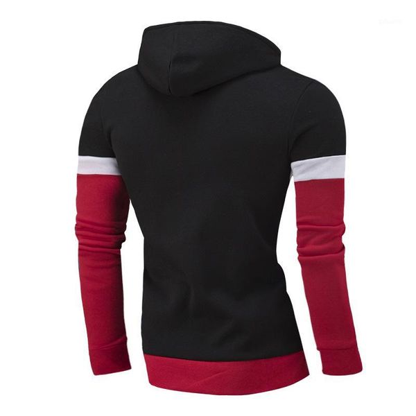 men autumn hoodies casual streetwears men's clothes striped hats fashion british style street dress hoodeds hombre1, Black
men autumn hoodies casual streetwears men's clothes striped hats fashion british style street dress hoodeds hombre1, Black