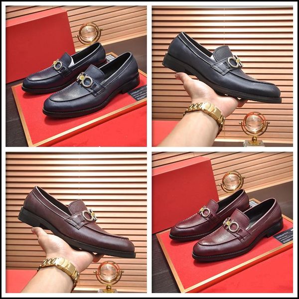c5 men casual shoes loafers leather mens loafers shoe men dress business wedding shoes luxury men social shoes plus size 38-45 11, Black
c5 men casual shoes loafers leather mens loafers shoe men dress business wedding shoes luxury men social shoes plus size 38-45 11, Black