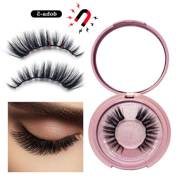 magnetic 3d mink eyelashes natural false eyelashes long eyelash extension faux fake eye lashes makeup tool with box
magnetic 3d mink eyelashes natural false eyelashes long eyelash extension faux fake eye lashes makeup tool with box