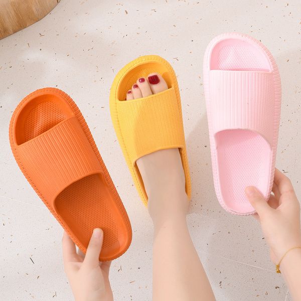 platform slippers women eva soft indoor bathroom slipper lovers home floor anti-slip cloud slides summer slippers for men ladies 220224, Black
platform slippers women eva soft indoor bathroom slipper lovers home floor anti-slip cloud slides summer slippers for men ladies 220224, Black