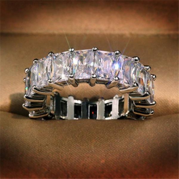 factory7mp6925 fashion jewelry real choucong sterling silver vintage princess white z cz diamond eternity women wedding engagem, Slivery;golden
factory7mp6925 fashion jewelry real choucong sterling silver vintage princess white z cz diamond eternity women wedding engagem, Slivery;golden
