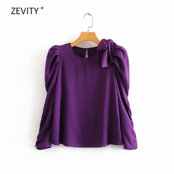 2020 women shoulder bow solid color casual smock blouse office lady pleats puff sleeve shirts chic chemise femininas ls61401, White
2020 women shoulder bow solid color casual smock blouse office lady pleats puff sleeve shirts chic chemise femininas ls61401, White
