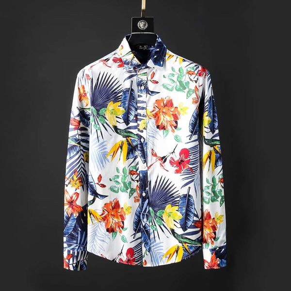 100% cotton men long sleeve shirt flower casual mens business dress shirts dy2122 nv9m, White;black
100% cotton men long sleeve shirt flower casual mens business dress shirts dy2122 nv9m, White;black