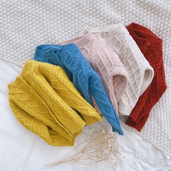 pullover candy color autumn winter kids boy girl sweater children baby infants long sleeve knitwear kint cardigan outwear sweaters s11818, Blue
pullover candy color autumn winter kids boy girl sweater children baby infants long sleeve knitwear kint cardigan outwear sweaters s11818, Blue