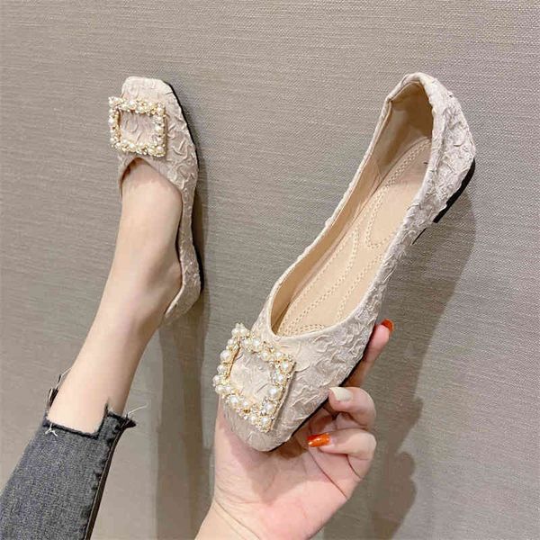 big size women flats candy color shoes woman loafers square toe briefs on fashion flat casual shoes woman zapatos, Black
big size women flats candy color shoes woman loafers square toe briefs on fashion flat casual shoes woman zapatos, Black