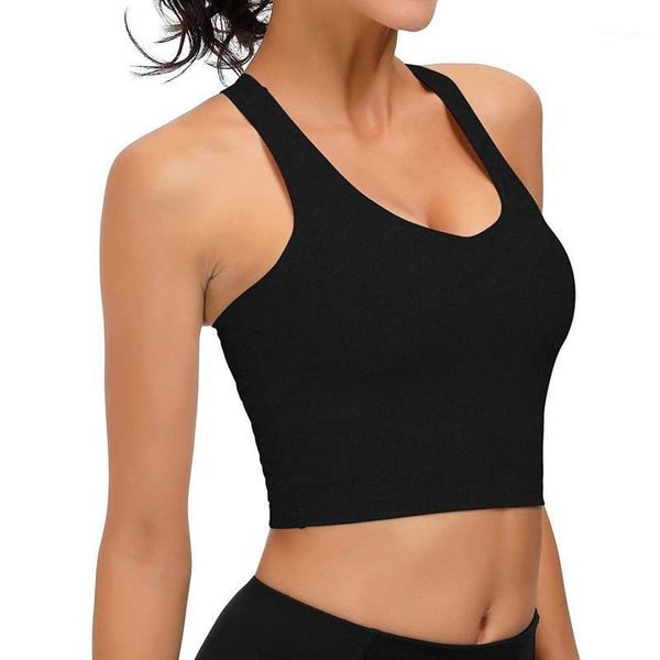 gym clothing women's fashion crop women casual sleeveless vest ladies chest pad movement short cropped tank camiseta mujer tirantes, White;black
gym clothing women's fashion crop women casual sleeveless vest ladies chest pad movement short cropped tank camiseta mujer tirantes, White;black