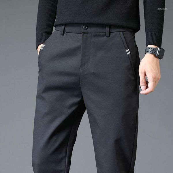 2020 autumn and winter new youth popular men's pure color korean loose large size trousers fashion casual straight-leg pants1, White;black
2020 autumn and winter new youth popular men's pure color korean loose large size trousers fashion casual straight-leg pants1, White;black