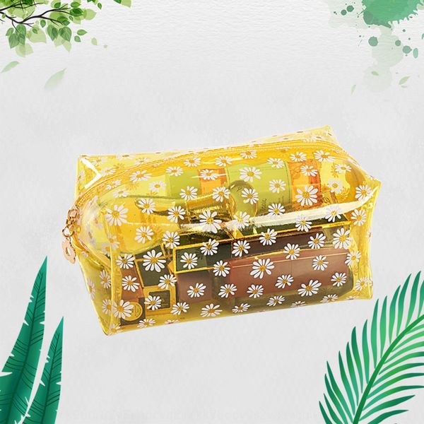 свежий daisy пвх водонепроницаемых стиральная красоты деятельность косметического bagcosmetic мешок мешок подарок c8b6h
свежий daisy пвх водонепроницаемых стиральная красоты деятельность косметического bagcosmetic мешок мешок подарок c8b6h