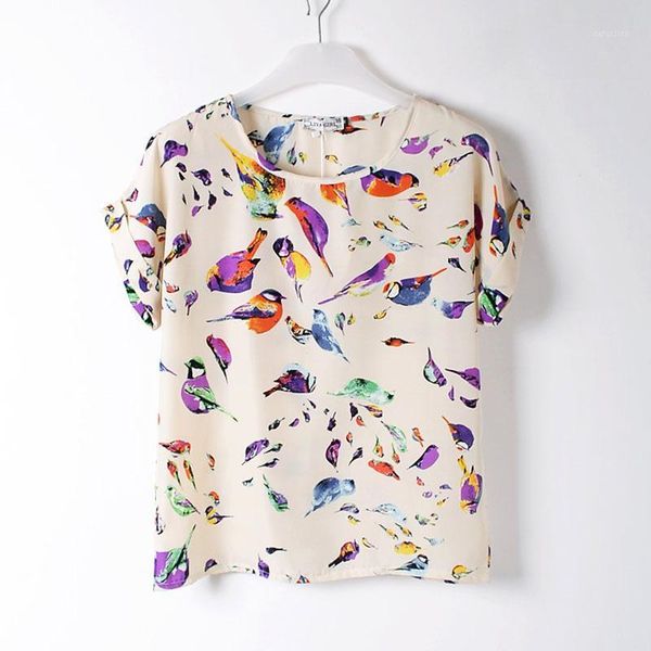 wholesale- women chiffon t shirts loose short sleeve ladies t-shirts striped heart lip1, White
wholesale- women chiffon t shirts loose short sleeve ladies t-shirts striped heart lip1, White