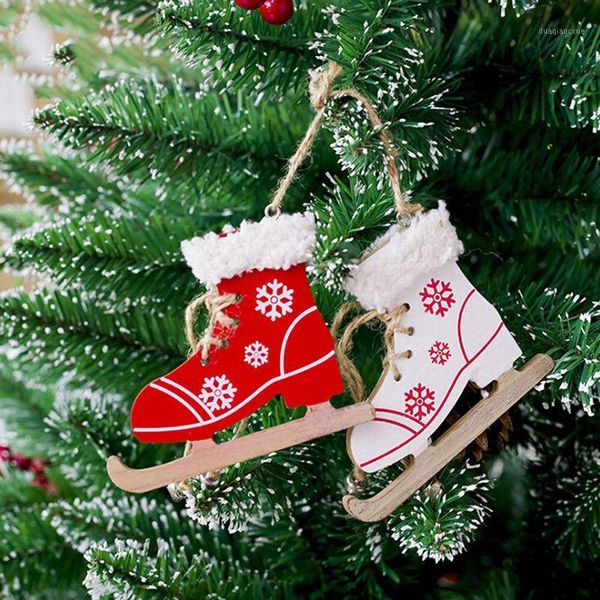 christmas skates pendant christmas day decoration door wall hangings colorful painting wooden xmas tree ornament party supplies1
christmas skates pendant christmas day decoration door wall hangings colorful painting wooden xmas tree ornament party supplies1