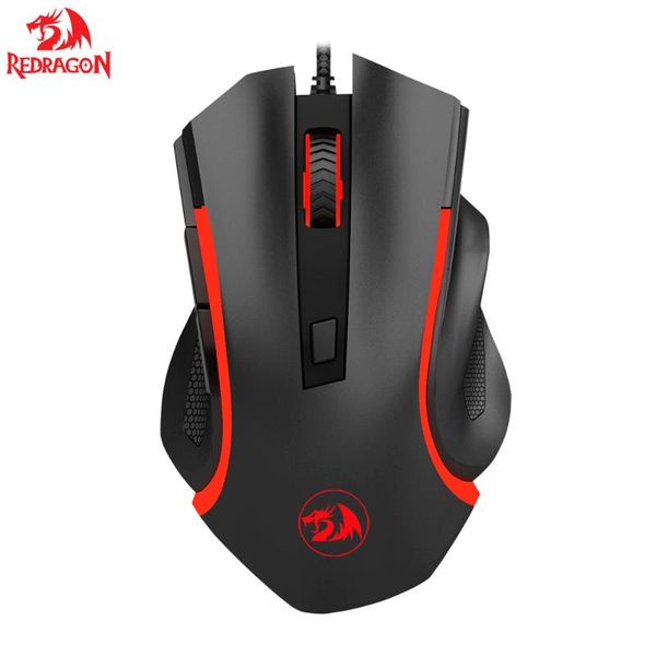 redragon usb gaming mouse with 7 colours led backlit 6 programmable buttons mice ergonomic gamer mouse for pc m606
redragon usb gaming mouse with 7 colours led backlit 6 programmable buttons mice ergonomic gamer mouse for pc m606