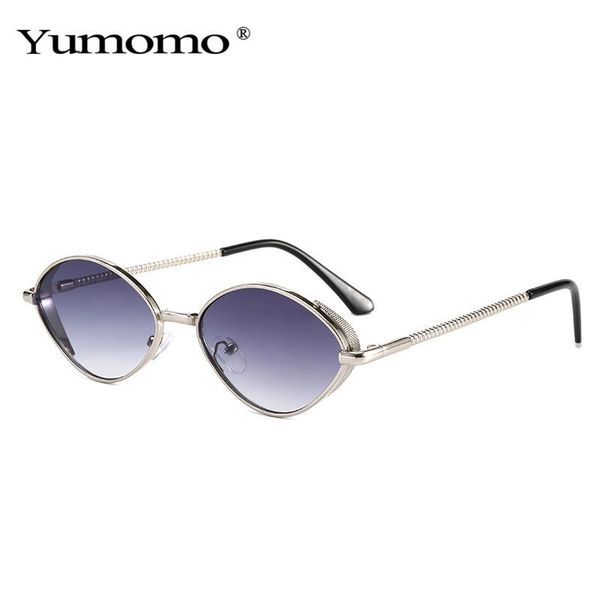 sunglasses 2021 vintage metal small oval women fashion gradient eyewear men trending sun glasses shades uv400, White;black
sunglasses 2021 vintage metal small oval women fashion gradient eyewear men trending sun glasses shades uv400, White;black