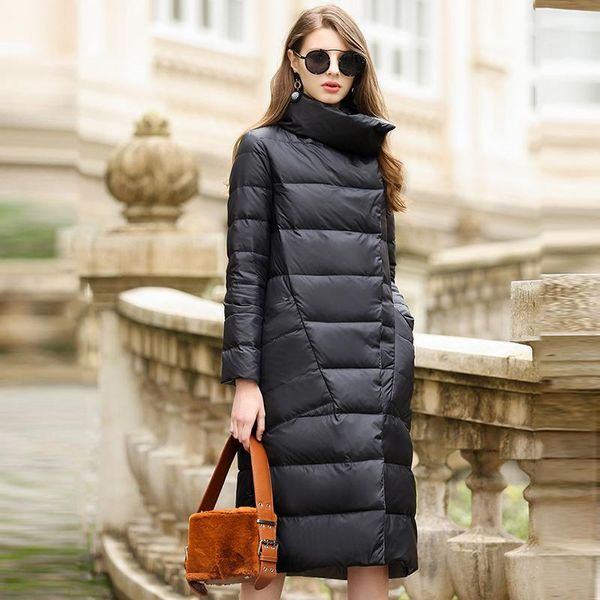 women's trench coats female long casual light ultra thin warm down puffer jacket doudoune longue winter women 2021 outerwear, Tan;black
women's trench coats female long casual light ultra thin warm down puffer jacket doudoune longue winter women 2021 outerwear, Tan;black