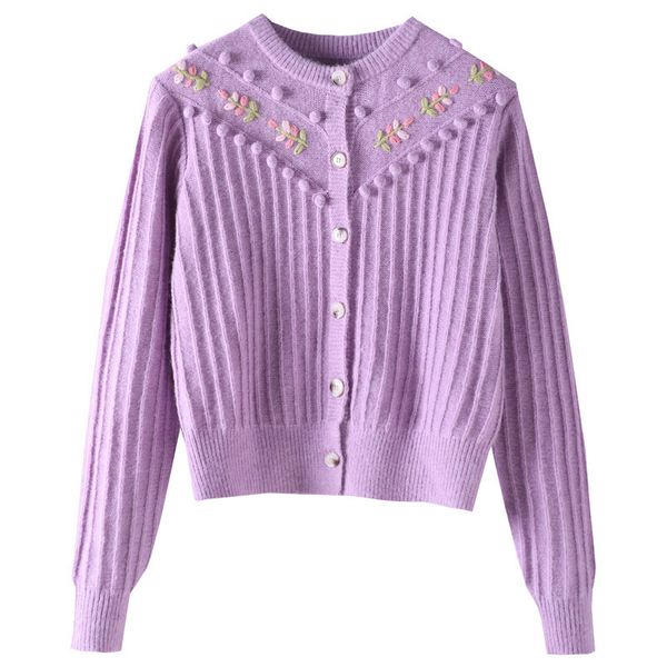 2021 New Women's Blouse Beautiful Autumn Flower Hair Ball Thick Cardigan Grandma Loose Cozy Kawaii Fashion Long Knits 9CKG, White;black
2021 New Women's Blouse Beautiful Autumn Flower Hair Ball Thick Cardigan Grandma Loose Cozy Kawaii Fashion Long Knits 9CKG, White;black