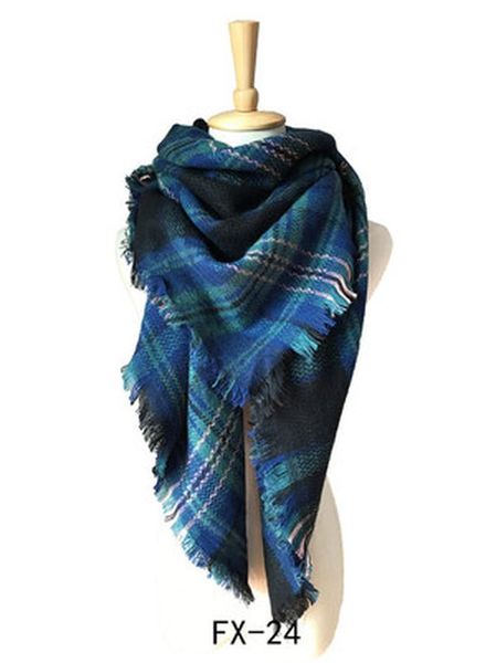 2019 новый дизайнерские женщины зимний плед шарф квадрат pashmina bandana cashmere утолщение одеяло вязаные теплые мягкие шали и обертывания, Blue;gray
2019 новый дизайнерские женщины зимний плед шарф квадрат pashmina bandana cashmere утолщение одеяло вязаные теплые мягкие шали и обертывания, Blue;gray