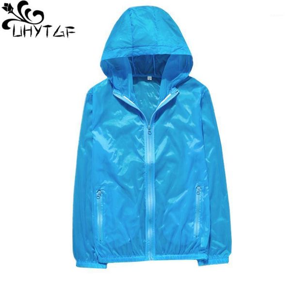 uhytgf fashion lovers sun protection clothing uv-proof breathable summer jacket hooded outdoor thin 3xl plus size coat 10541, Black;brown
uhytgf fashion lovers sun protection clothing uv-proof breathable summer jacket hooded outdoor thin 3xl plus size coat 10541, Black;brown
