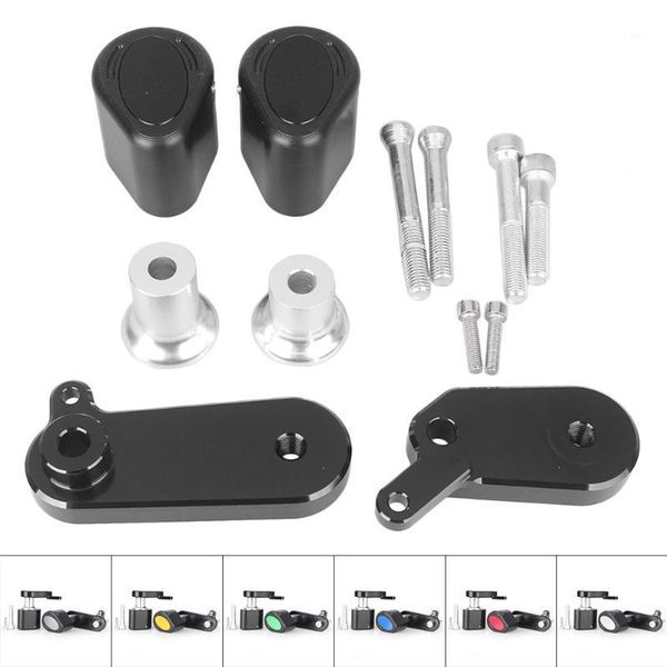 parts cnc motorcycle frame slider crash pad falling protector guard for ninja zx6r 2009-2011 aluminum alloy + abs plastic1
parts cnc motorcycle frame slider crash pad falling protector guard for ninja zx6r 2009-2011 aluminum alloy + abs plastic1